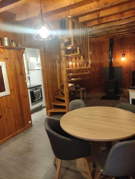 Chalet Accueillant Et Familial Saint-Martin-Vésubie Εξωτερικό φωτογραφία