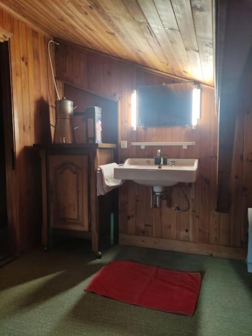 Chalet Accueillant Et Familial Saint-Martin-Vésubie Εξωτερικό φωτογραφία
