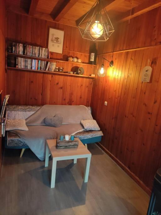Chalet Accueillant Et Familial Saint-Martin-Vésubie Εξωτερικό φωτογραφία